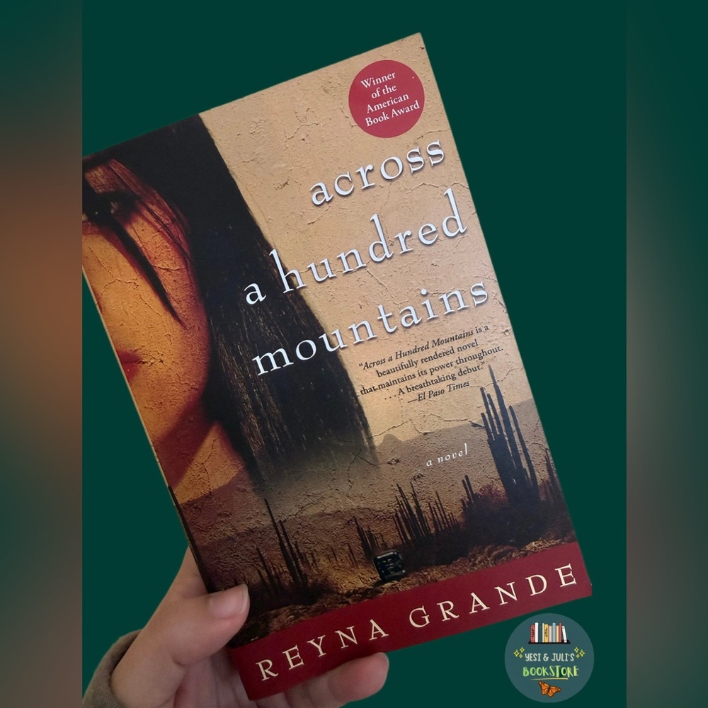 Across A Hundred Mountains Book By Reyna Grande
SKU2259